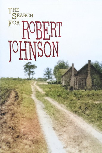 The Search For Robert Johnson poster
