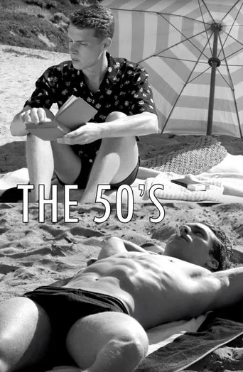 Movie poster for The 50's (2019)