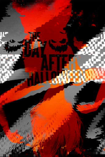 The Day After Halloween poster