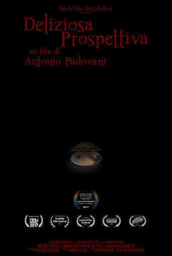 Movie poster for Delicious Perspective (2017)