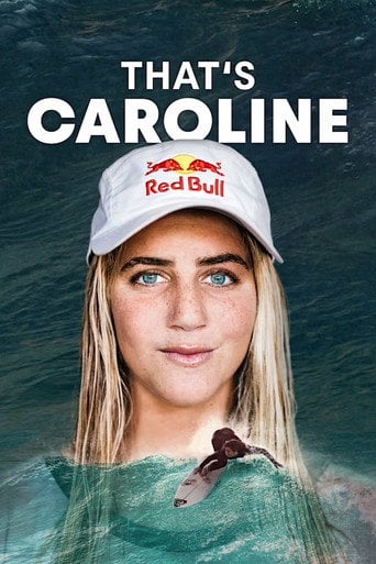 Movie poster for That’s Caroline (2021)