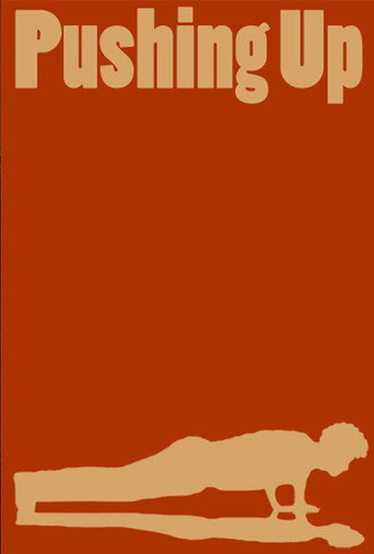 Movie poster for Pushing Up