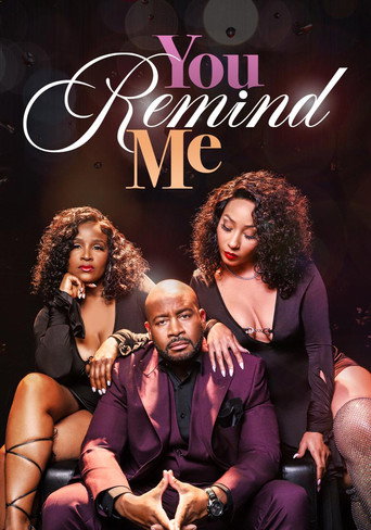 Movie poster for You Remind Me (2025)