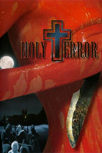 Movie poster for Holy Terror (2002)