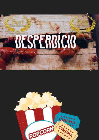 Movie poster for Desperdício (2017)