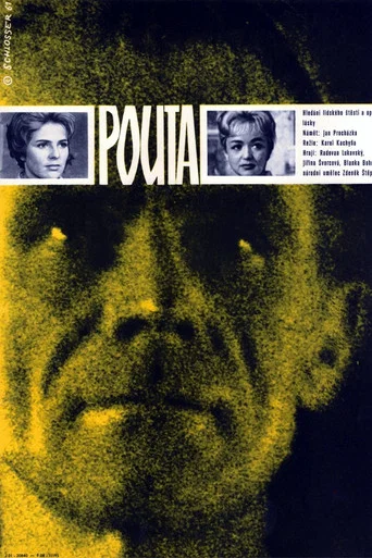 Movie poster for Pouta (1961)