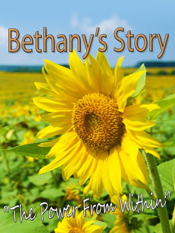 Movie poster for Bethany's Story (2013)