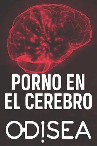 Movie poster for Porn On The Brain (2013)