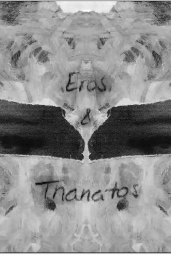 Movie poster for Watine-Eros & Thanatos (2020)