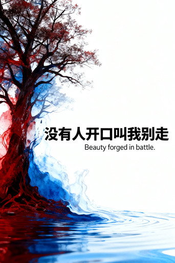 Movie poster for 血染的风采