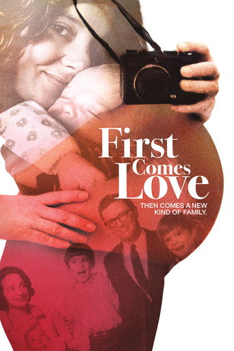 Movie poster for First Comes Love (2013)