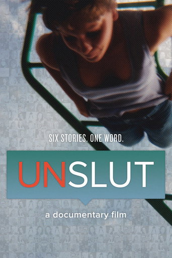 Movie poster for UnSlut: A Documentary Film (2015)