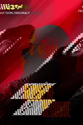 Dernière seconde poster