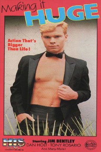 Movie poster for Making It Huge (1985)