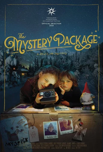 Movie poster for Mysteriepakken (2026)