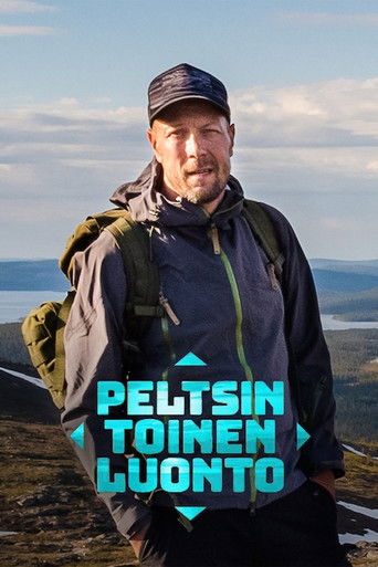 Peltsin toinen luonto poster