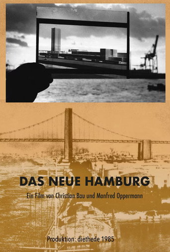 Movie poster for Das neue Hamburg (1985)