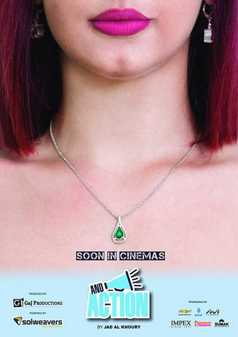 And Action .  ! poster