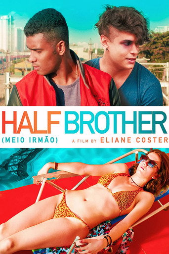 Movie poster for Half Brother (2018)