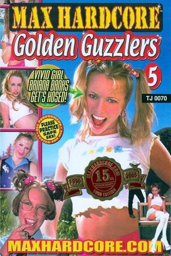 Movie poster for Golden Guzzlers 5 (1999)