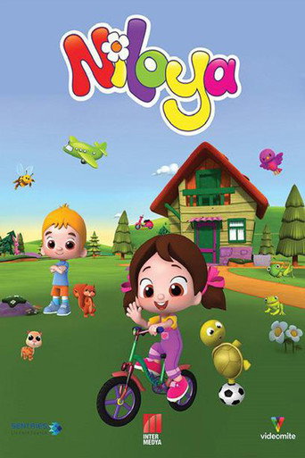 Series poster for Niloya (2014)
