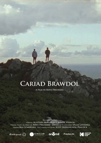 Movie poster for Cariad Brawdol (2023)