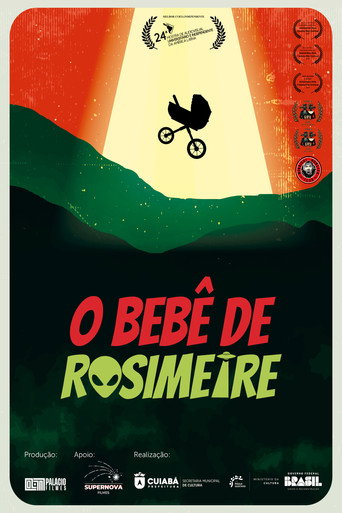 Movie poster for Rosimeire´s Baby (2025)