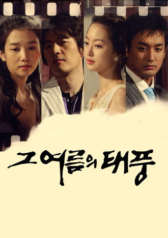 Typhoon In That Summer poster