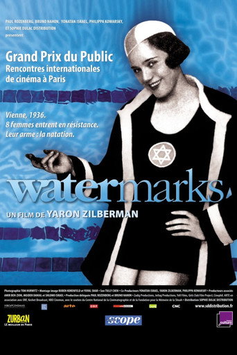 Movie poster for Watermarks (2004)