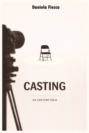 Movie poster for Final Frame: Casting (2026)