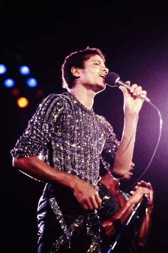 Movie poster for The Jacksons: Triumph Tour Live in Los Angeles 1981 (1981)