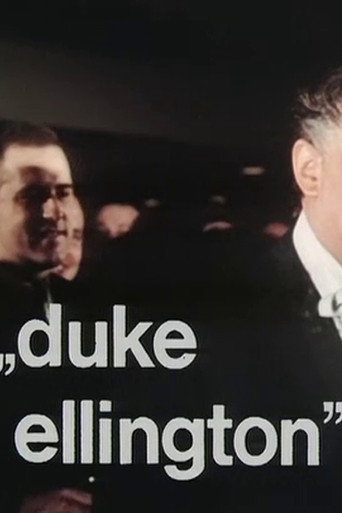 Movie poster for Duke Ellington Orchestra @ Berliner Jazztage 1969 (1969)