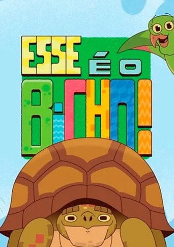 Movie poster for Esse É o Bicho! (2026)