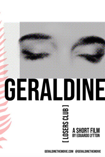 Movie poster for Geraldine (2021)