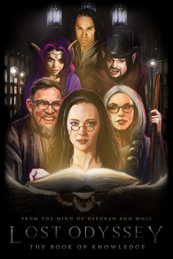 Lost Odyssey: The Book of Knowledge poster