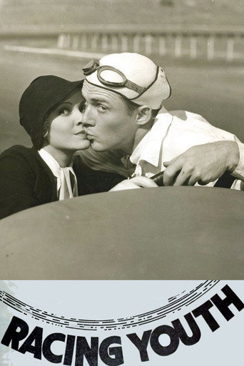 Movie poster for Racing Youth (1932)