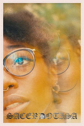 Movie poster for SACERDOTISA (2020)