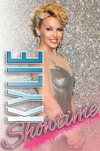 Kylie Minogue: Showtime poster