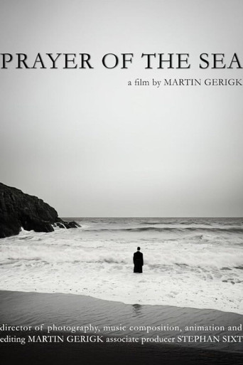 Movie poster for Prayer of the Sea (2025)