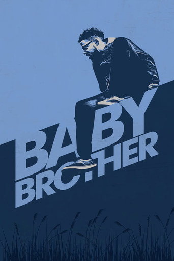 Movie poster for Baby Brother (2018)