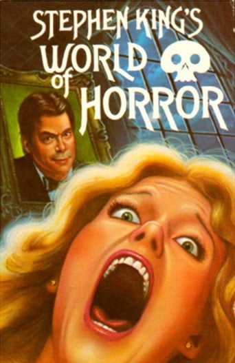 Movie poster for Stephen King's World of Horror (1986)