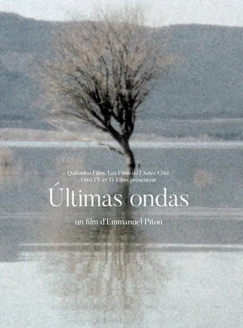 Movie poster for Últimas ondas (2019)