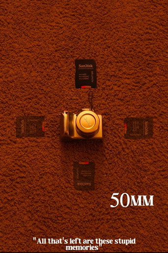 Movie poster for 50mm (2026)