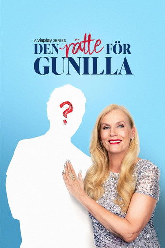 Den rette for Gunilla poster