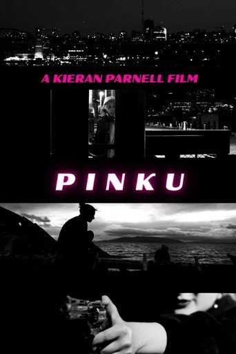Movie poster for Pinku (2025)