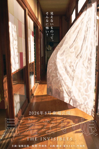 The Invisibles poster