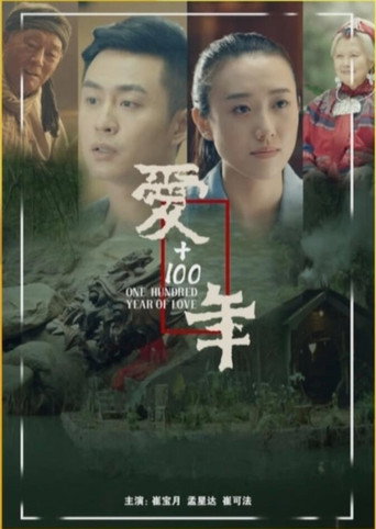 Love + 100 years poster