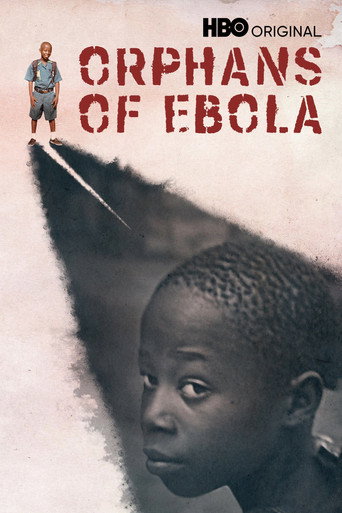 Movie poster for Orphans of Ebola (2016)