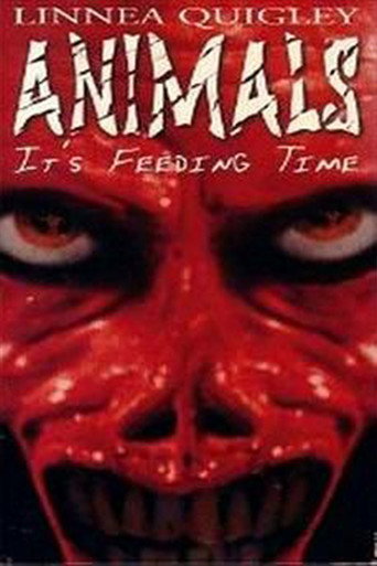 Movie poster for Animals (1999)
