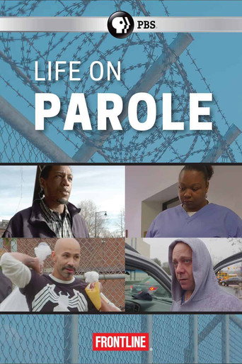 Movie poster for Life on Parole (2017)